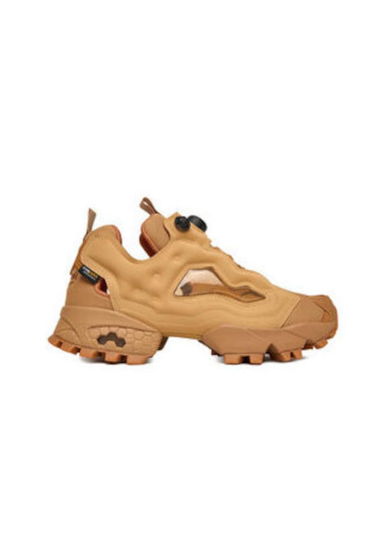Pantofi sport barbati 100230813 - Maro - Textil
