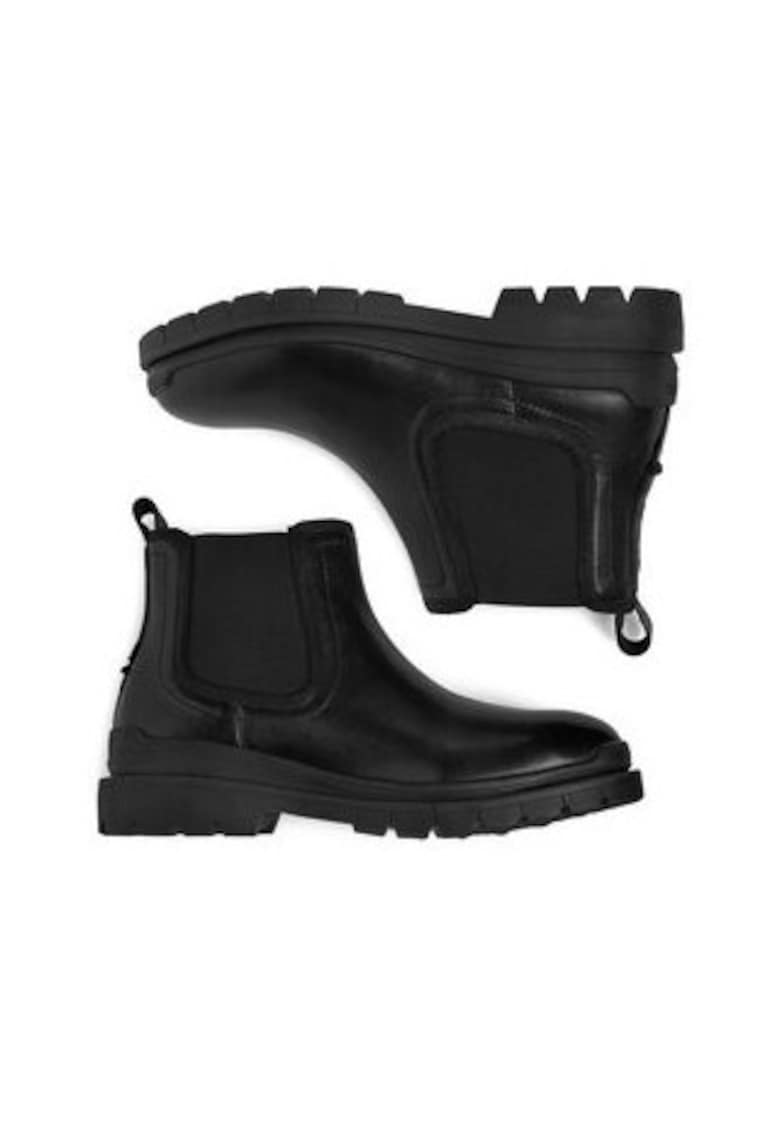 Ghete barbati CEO-BLAKE-01 MI08 negru - Negru
