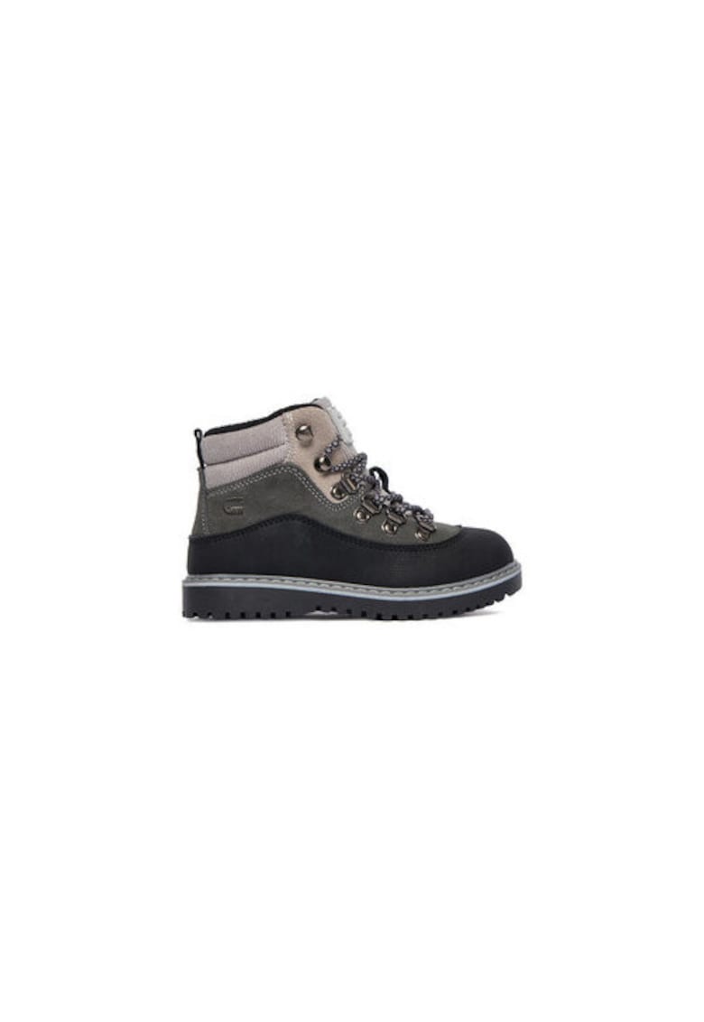 Ghete sport copii G-Star Raw - piele naturala - multicolor