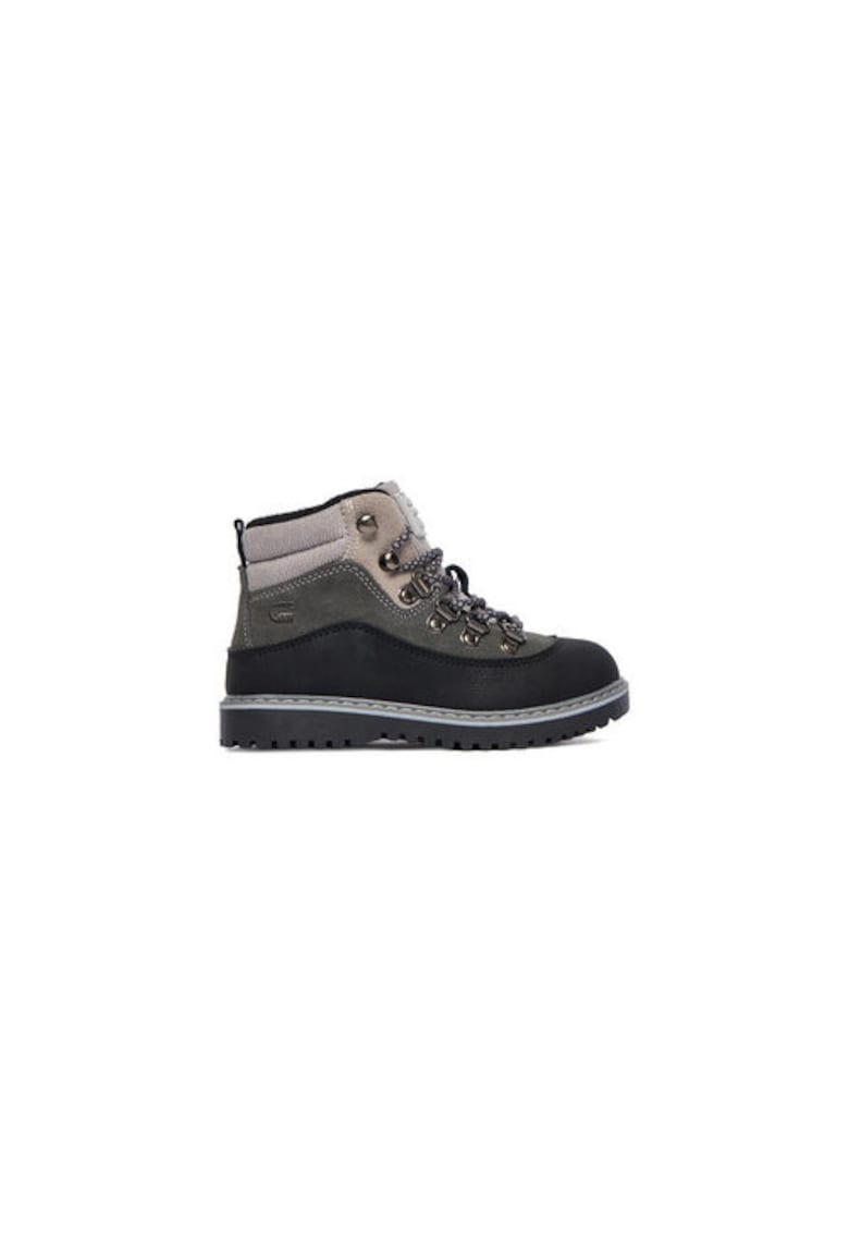 G Star Raw Ghete pentru Copii EO AVO-208-190F - piele naturala - negru/gri