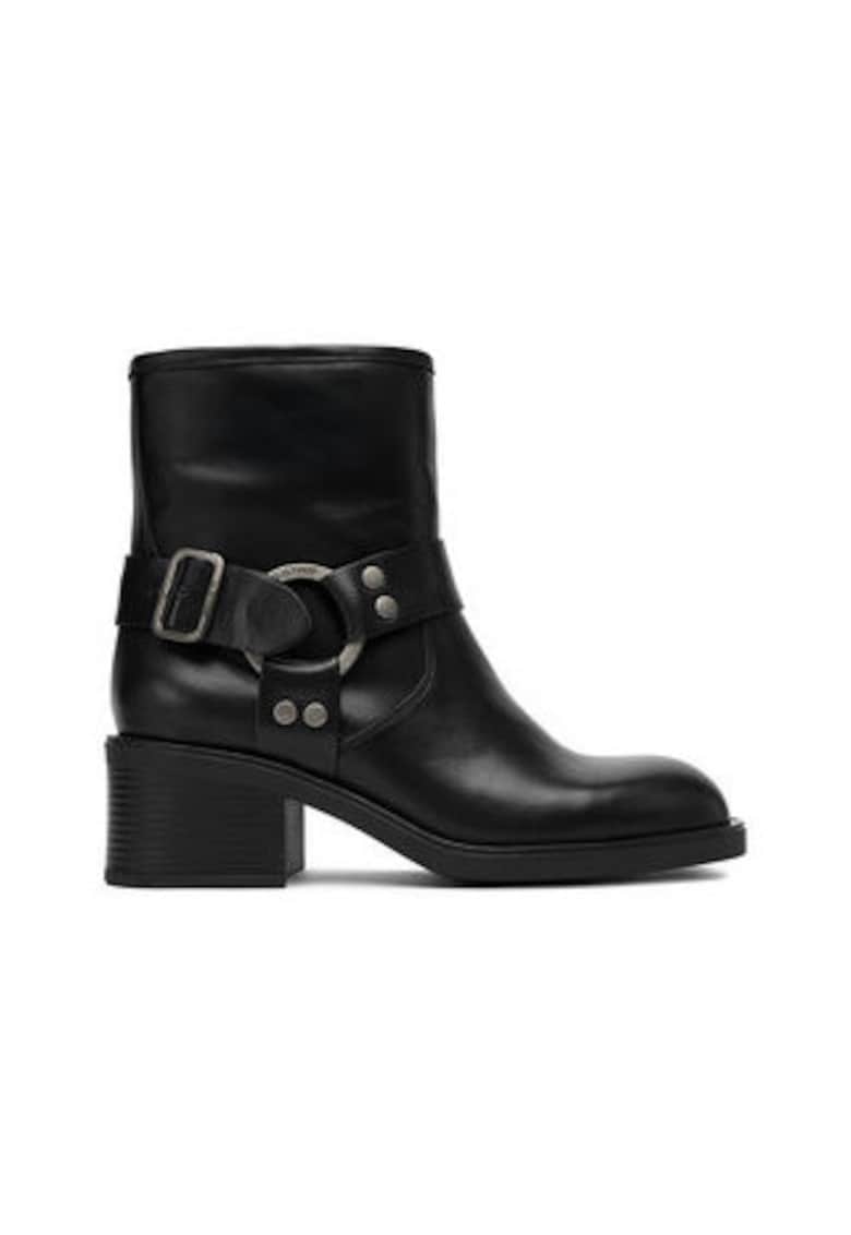 G Star Raw dama piele naturala - negru - Negru