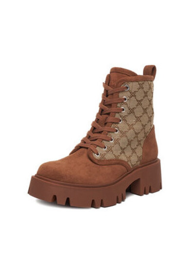 Pantofi dama - CEO-MALAK-01 - maro