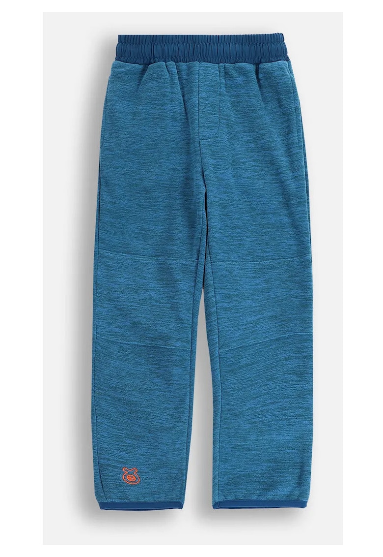 Pantaloni sport pentru copii - ZL5120901ACB-015 - poliester - albastru