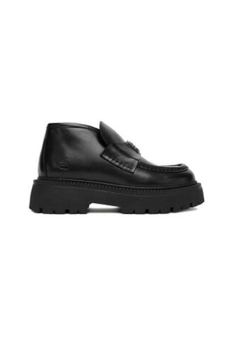 Ghete dama model CEO-DEFNE - culoare negru -
