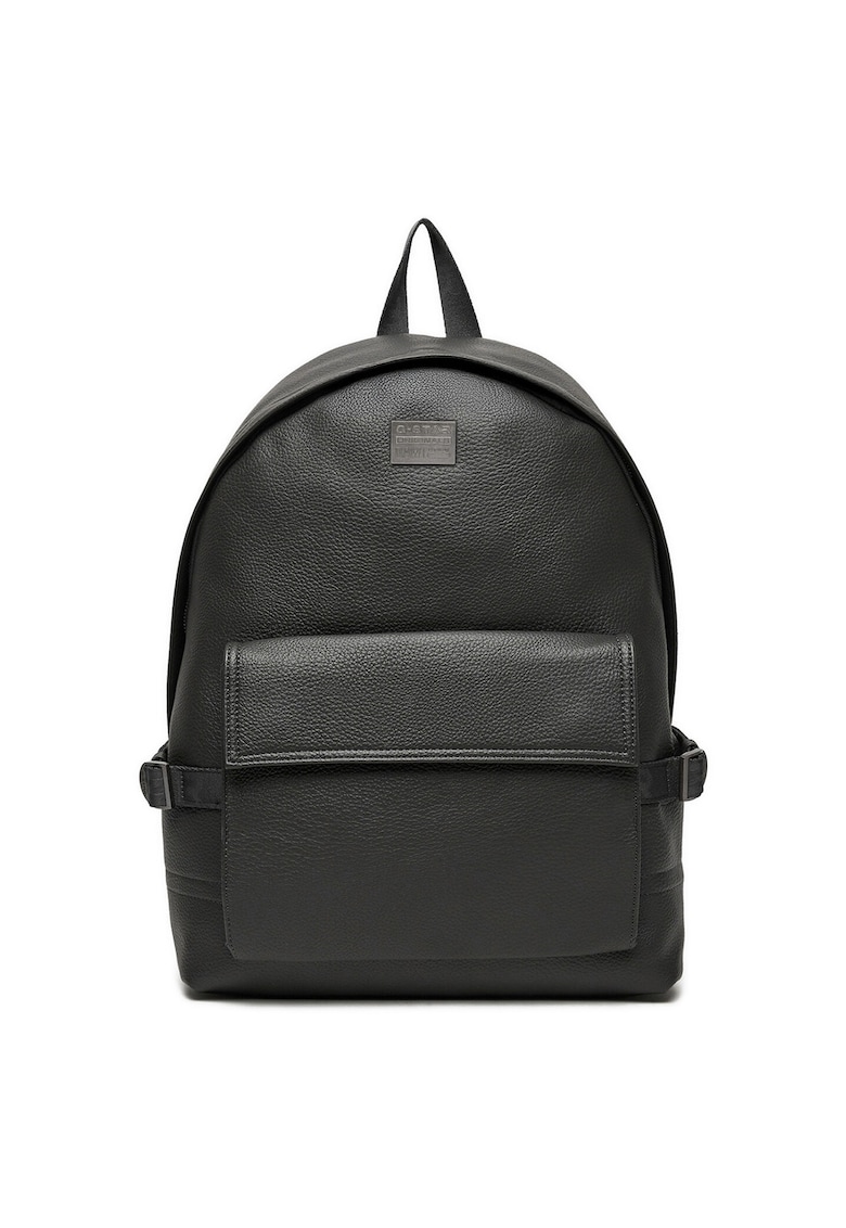 Rucsac barbat - material textil - gri - One Size INTL