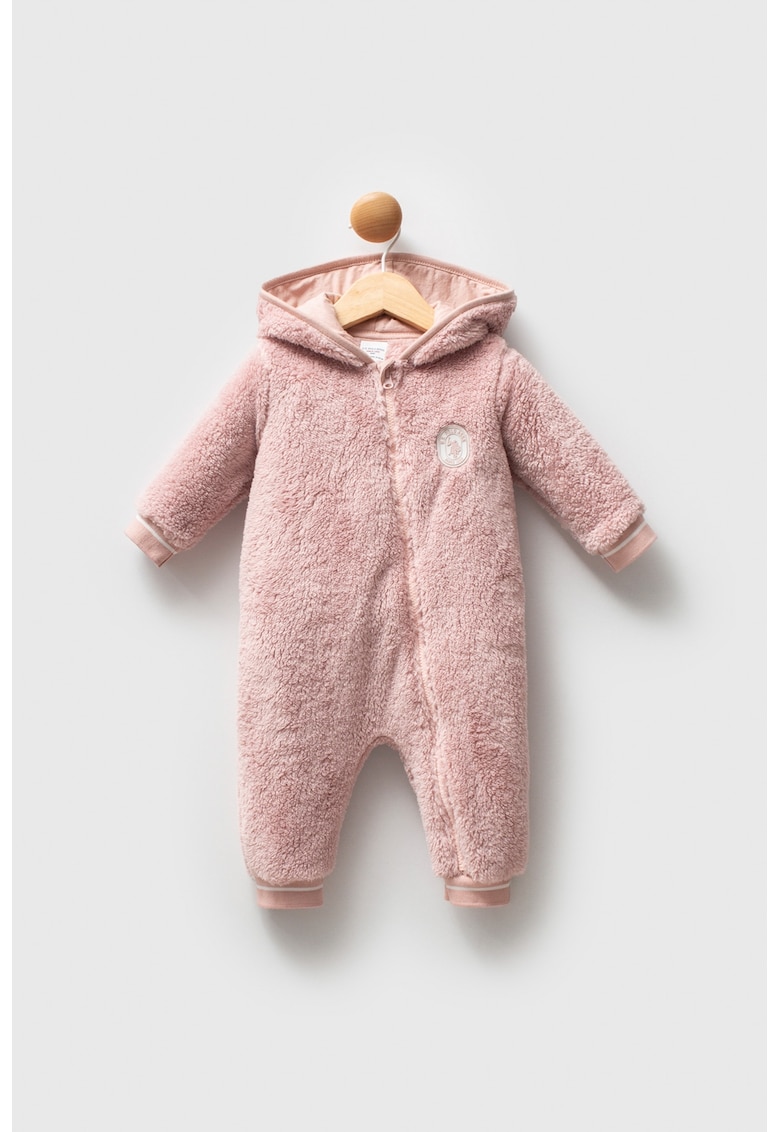 Salopeta plusata cu gluga