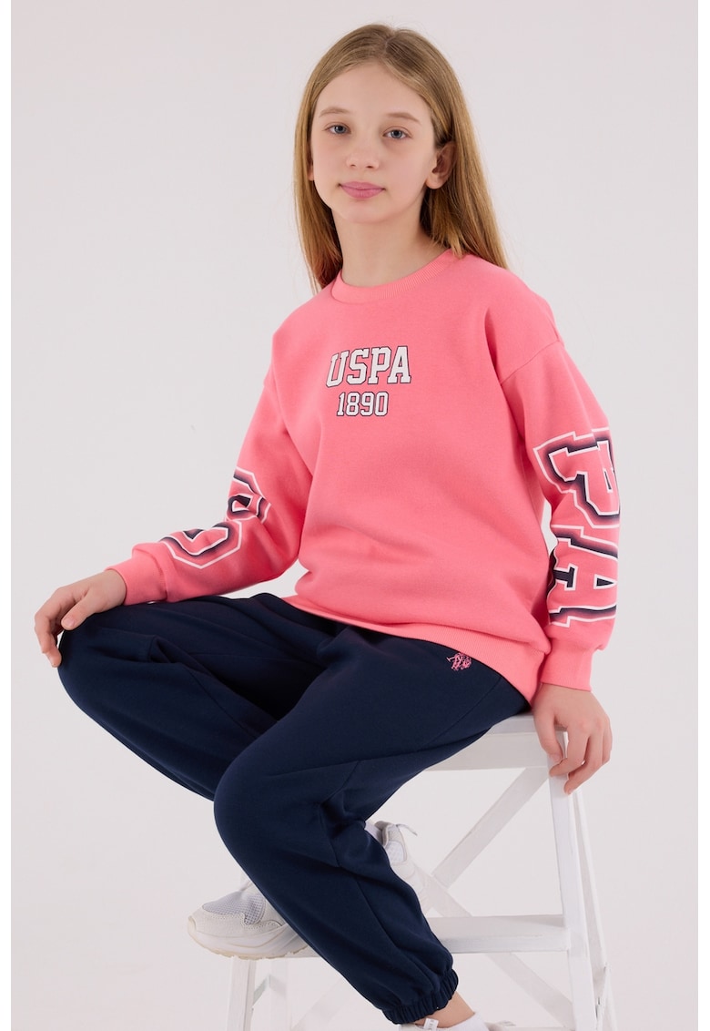 Set de bluza de trening si pantaloni de trening - 2 piese