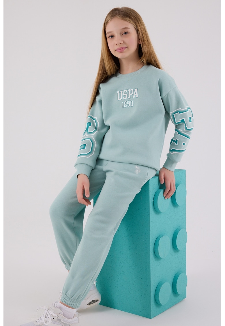 Set de bluza de trening si pantaloni de trening - 2 piese