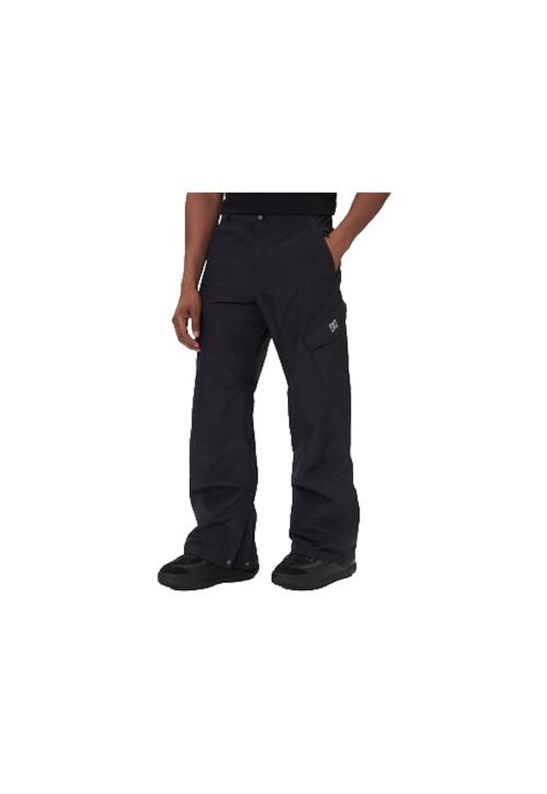 Pantaloni sport Banshee Snpt - negru - tesatura - unisex -