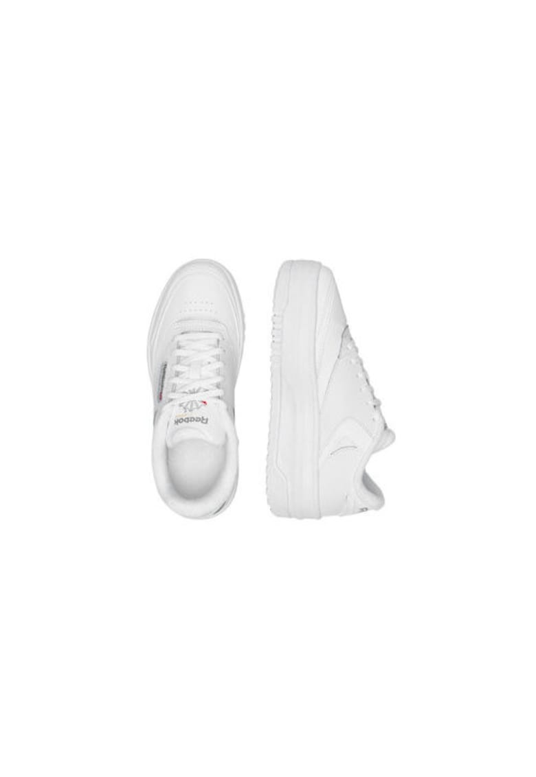 Reebok Pantofi sport copii piele naturala - alb