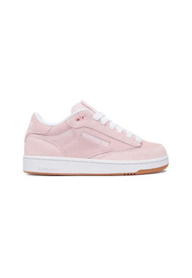 Reebok Tenisi dama 100239221 - Piele naturala - Roz