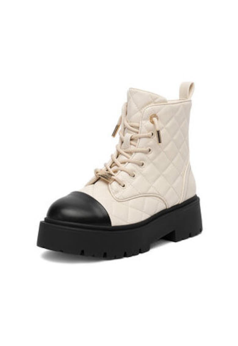Nine West Pantofi dama - Textil - Bej