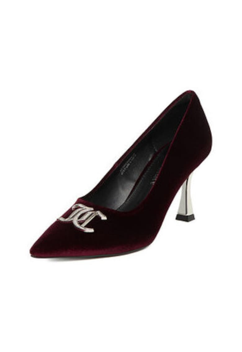 Pantofi dama model EO-R24SS94659 - rosu - 38EU