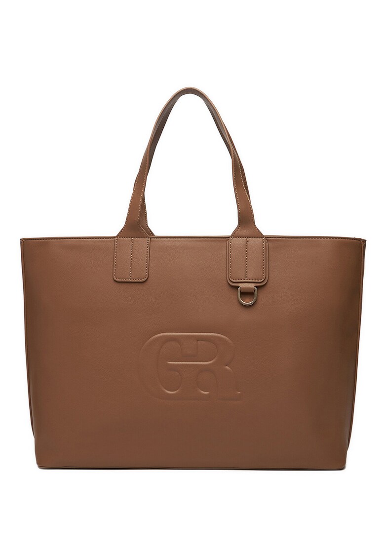 Geanta shopper - Bej