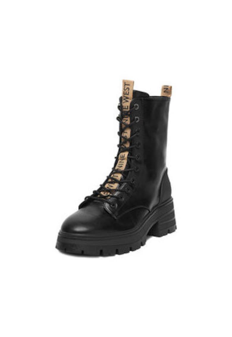 Pantofi dama - CEO-TALIA-01 - negru - tesatura