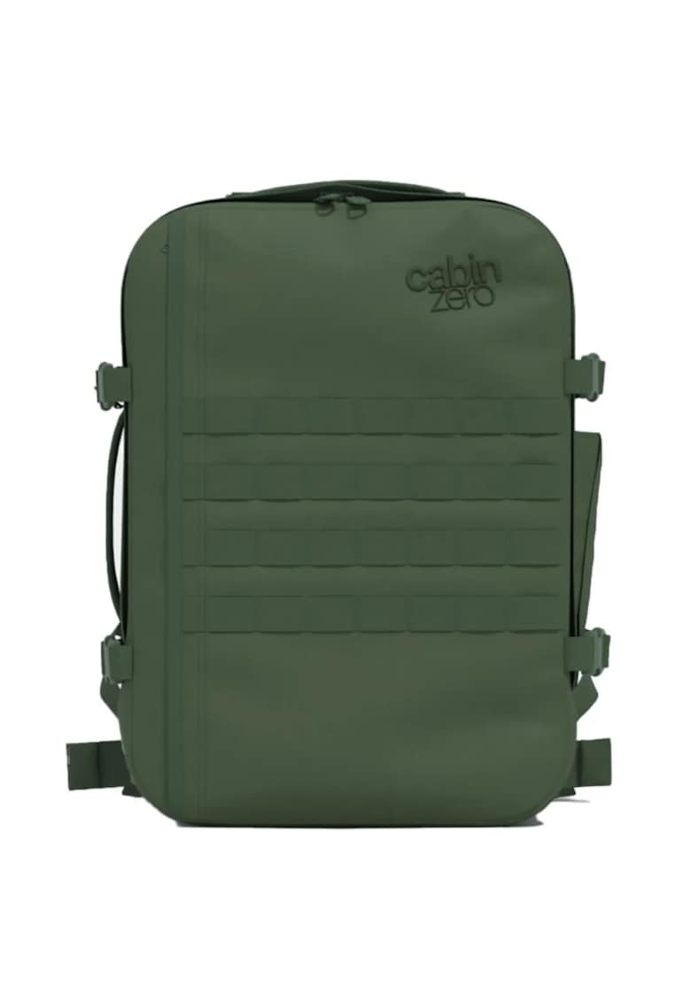 Rucsac de calatorie Military 36L - Verde Mistic
