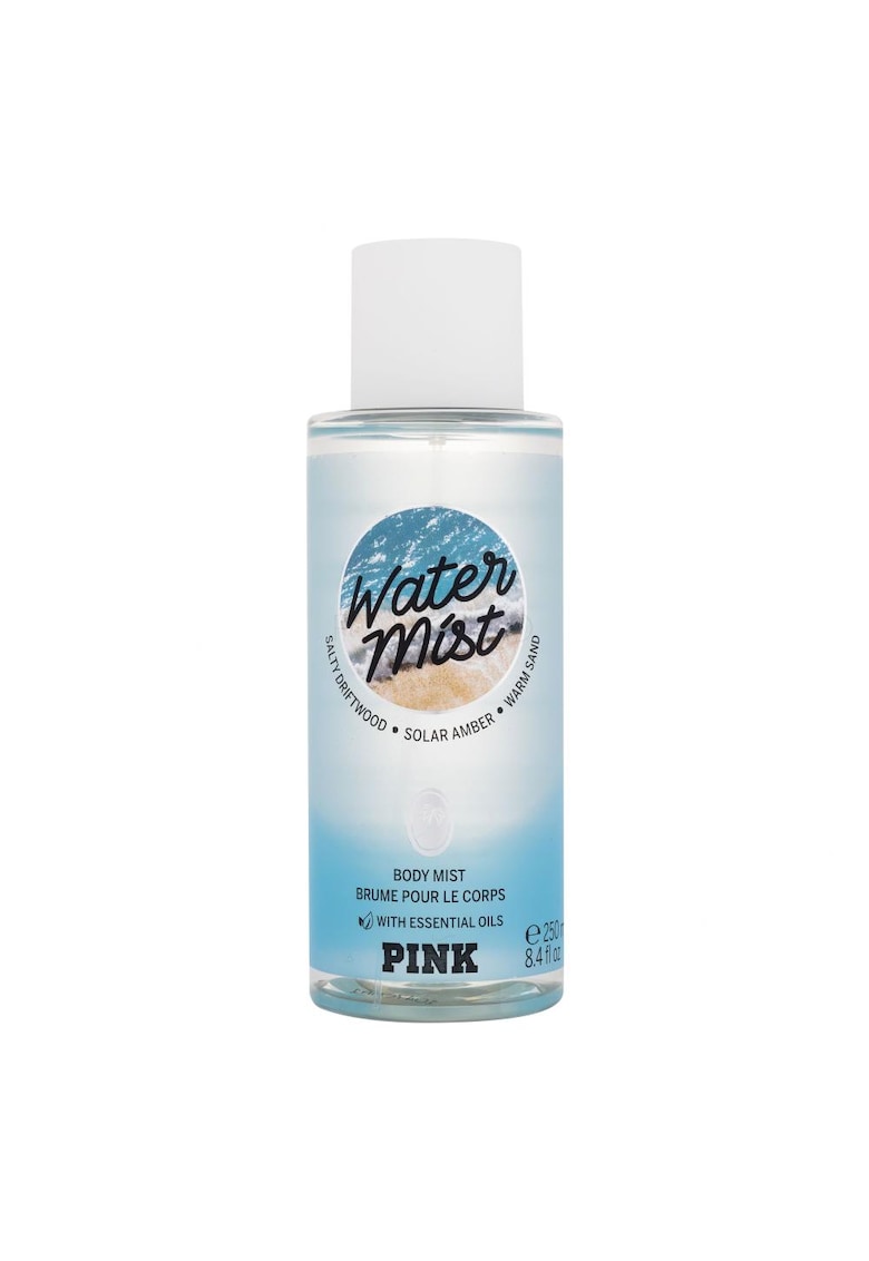 Spray de corp apa parfumata cu uleiuri esentiale - 250 ml
