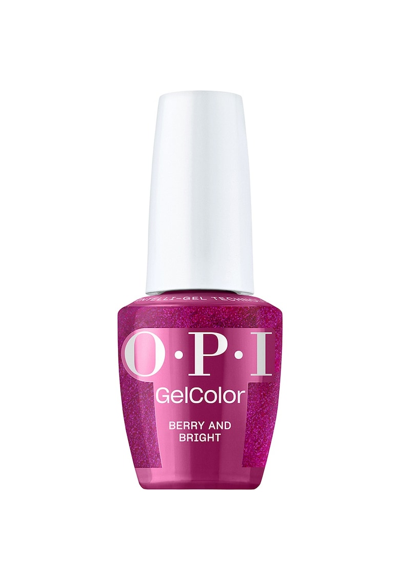 Lac de unghii semipermanent hema-free - Berry and Bright