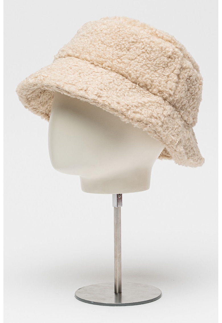 Palarie bucket cu model uni