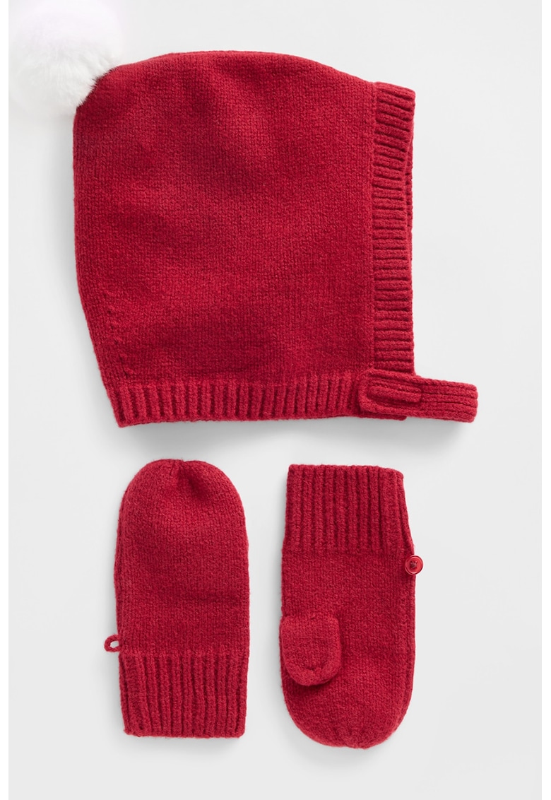 Set de caciula si manusi