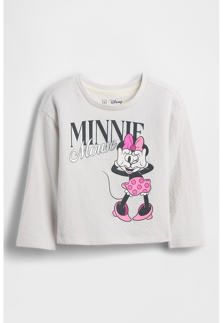 Bluza cu Disney - Gri deschis