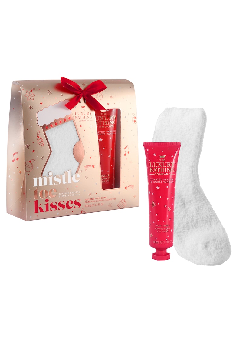 Set cadou de Craciun pentru femei - The Luxury Bathing Company by
