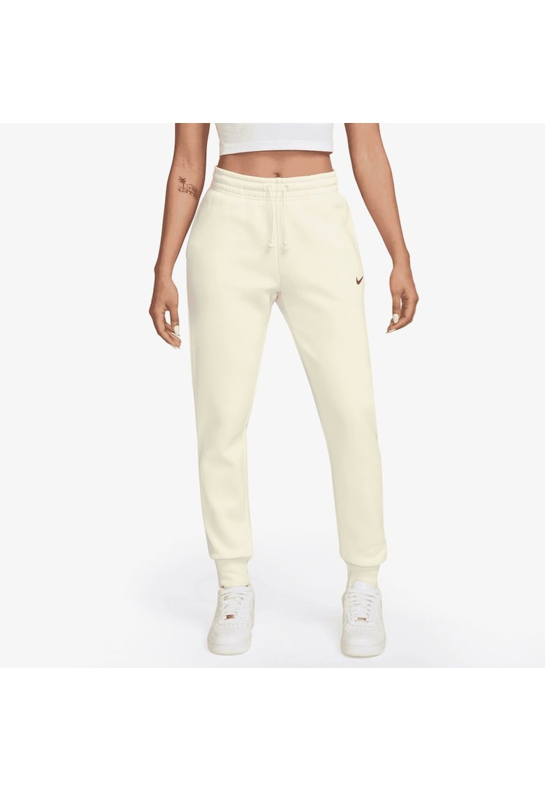 Pantaloni W NSW PHNX FLC MR PANT STD-FZ7626-133