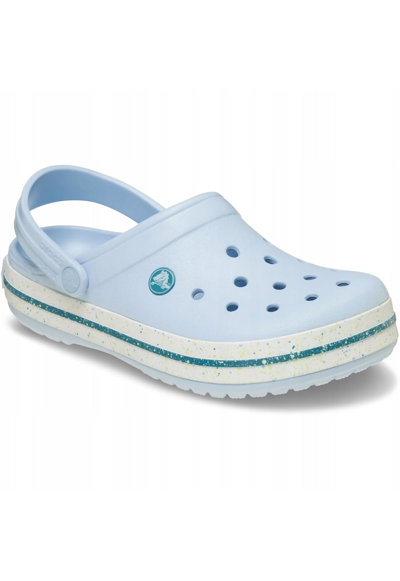 Barbati - Saboti - Crocband Speckled Band 211621 - Blue Frost - Marime
