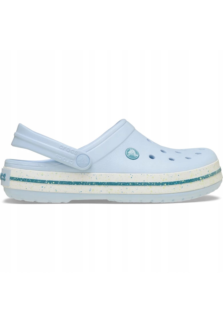 Saboti Barbati Spuma Croslite - Crocband Speckled Band 211621 Clog - Albastru - Albastru