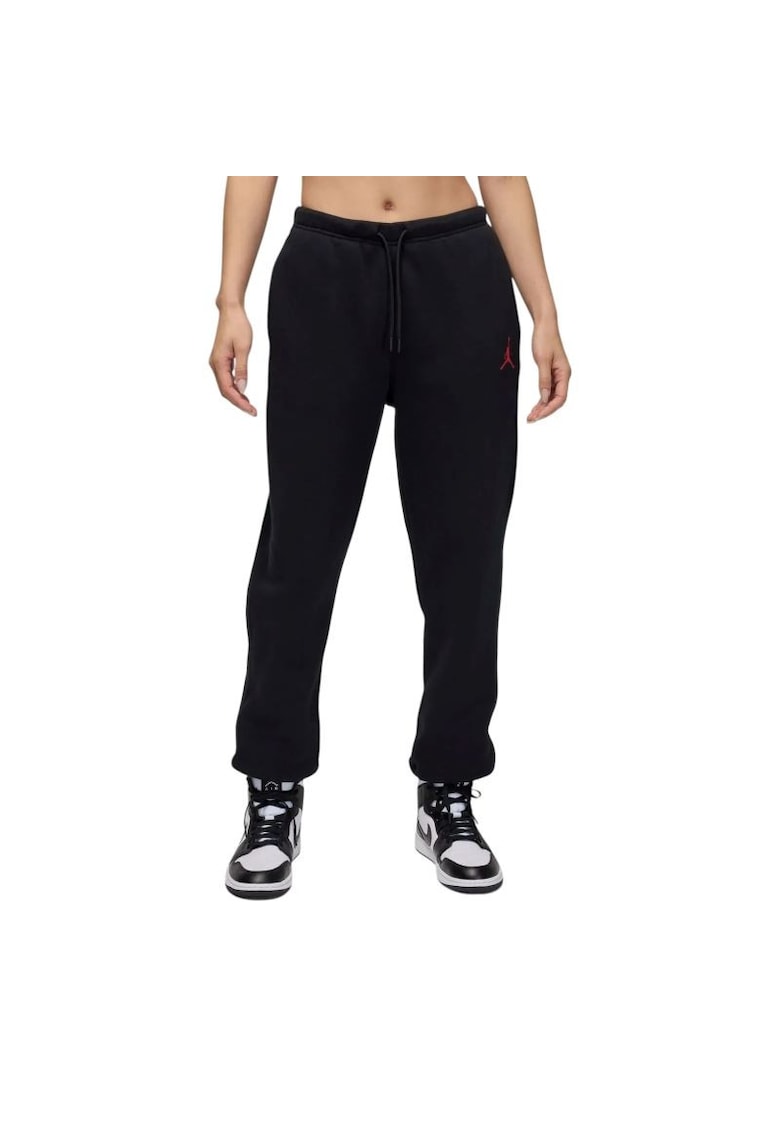 Pantaloni W J JUMPMAN FLC PANT-IM9805-011