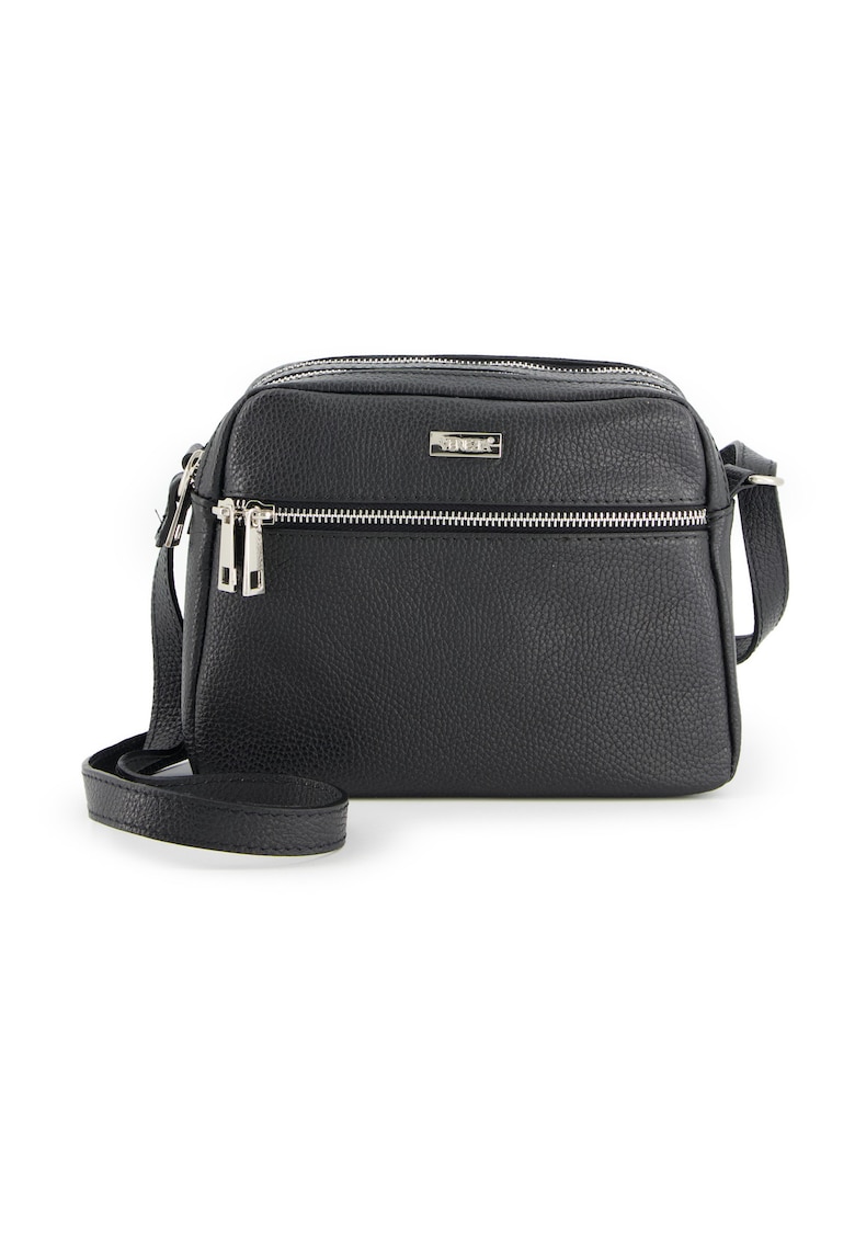 Geanta crossbody din piele