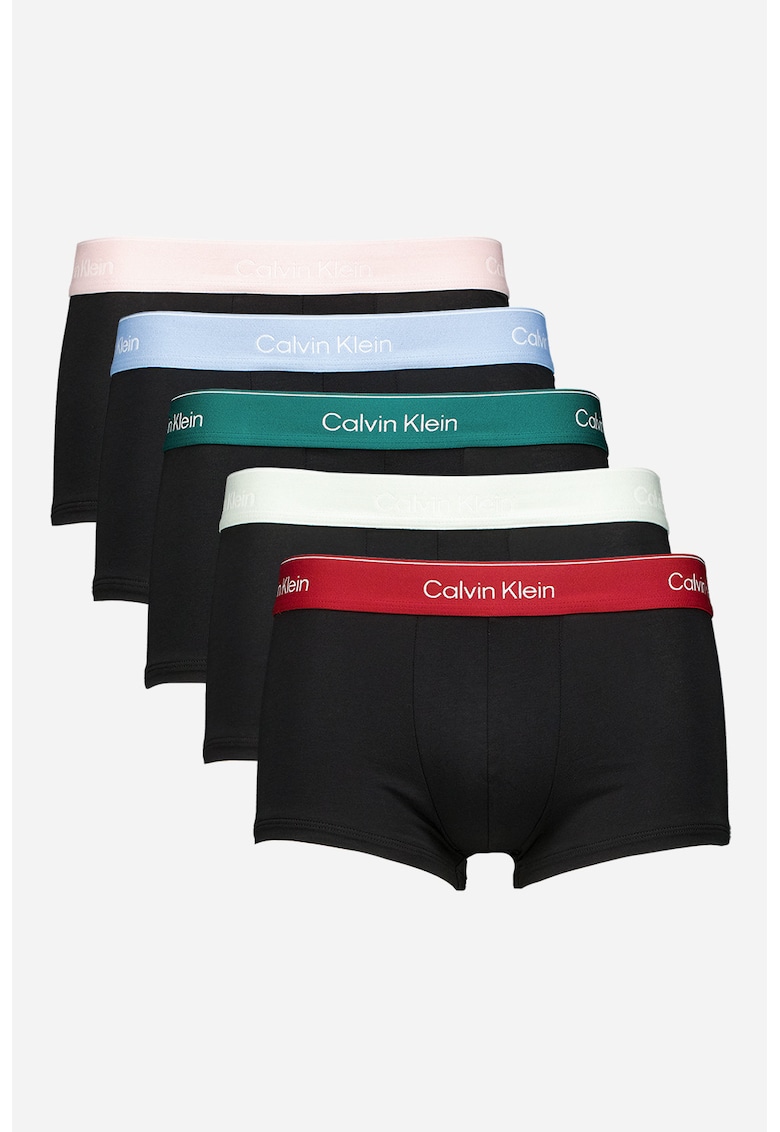 Set de boxeri cu logo - 5 perechi