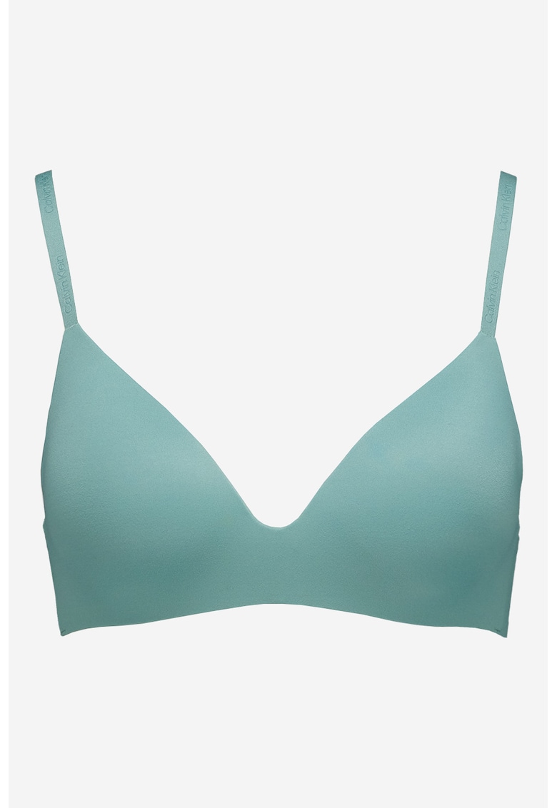 Sutien cu burete subtire si bretele ajustabile