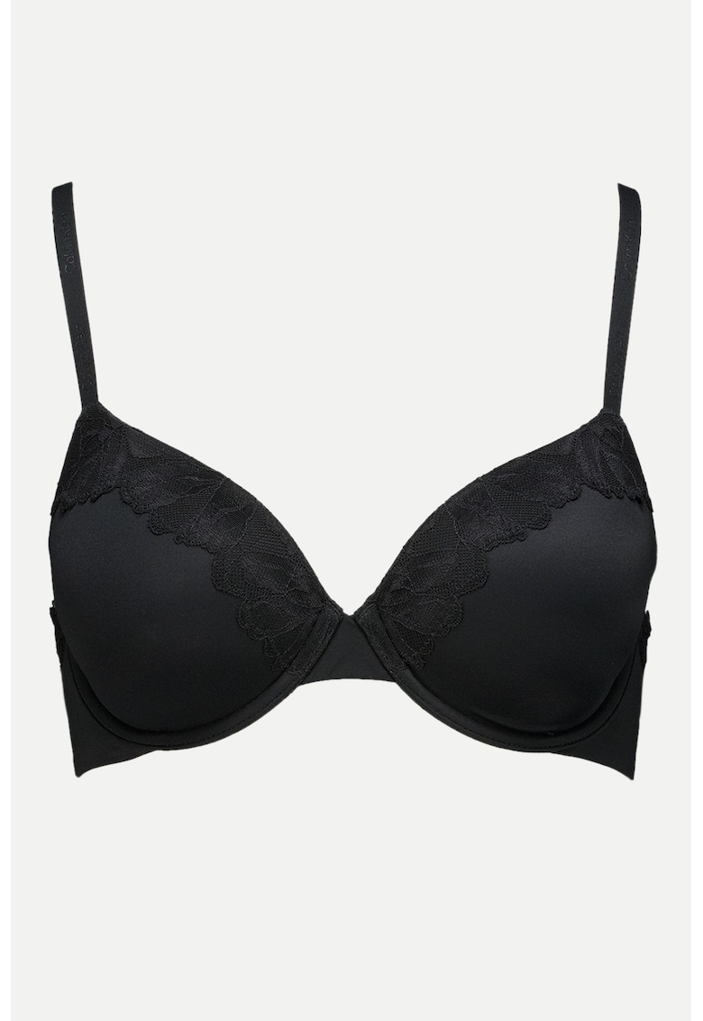 Sutien push-up cu burete subtire Perfect