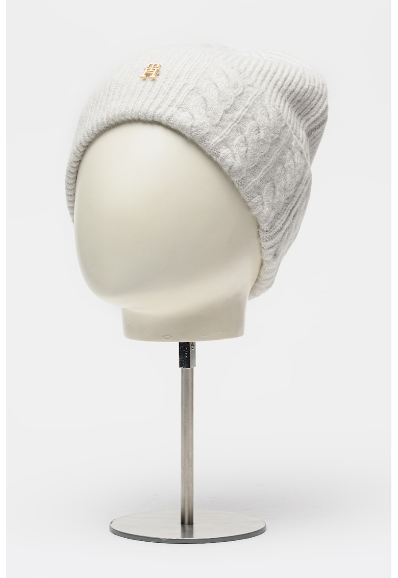 Caciula din amestec de lana Elevated