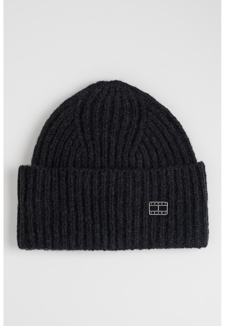 Caciula din amestec de lana Elevated Heritage