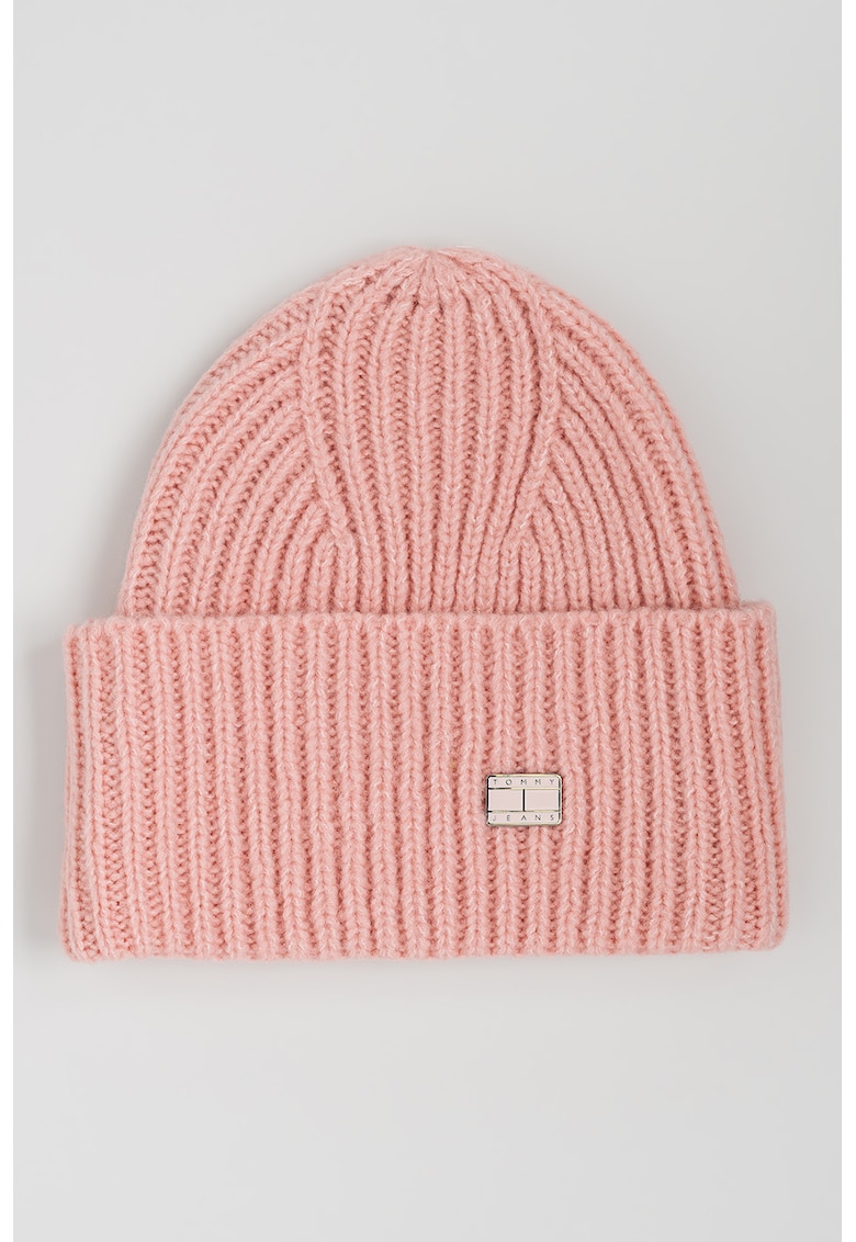 Caciula din amestec de lana Elevated Heritage