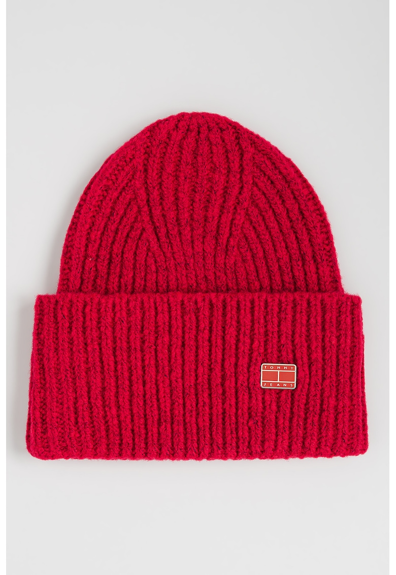 Caciula din amestec de lana Elevated Heritage