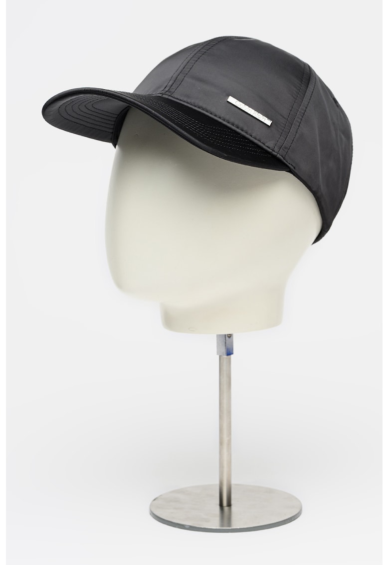 Sapca baseball cu logo metalic