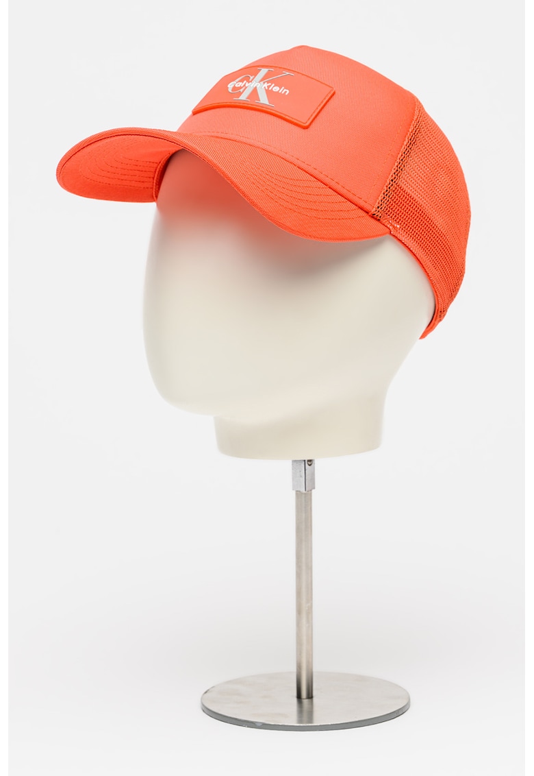 Sapca trucker cu aplicatie logo