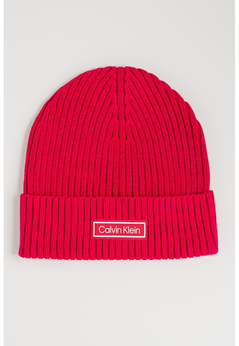 Caciula striata din amestec de casmir