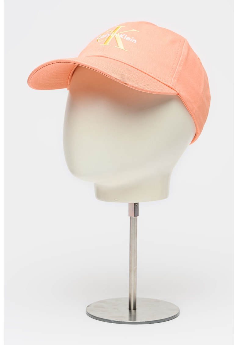 Sapca baseball de bumbac cu logo brodat