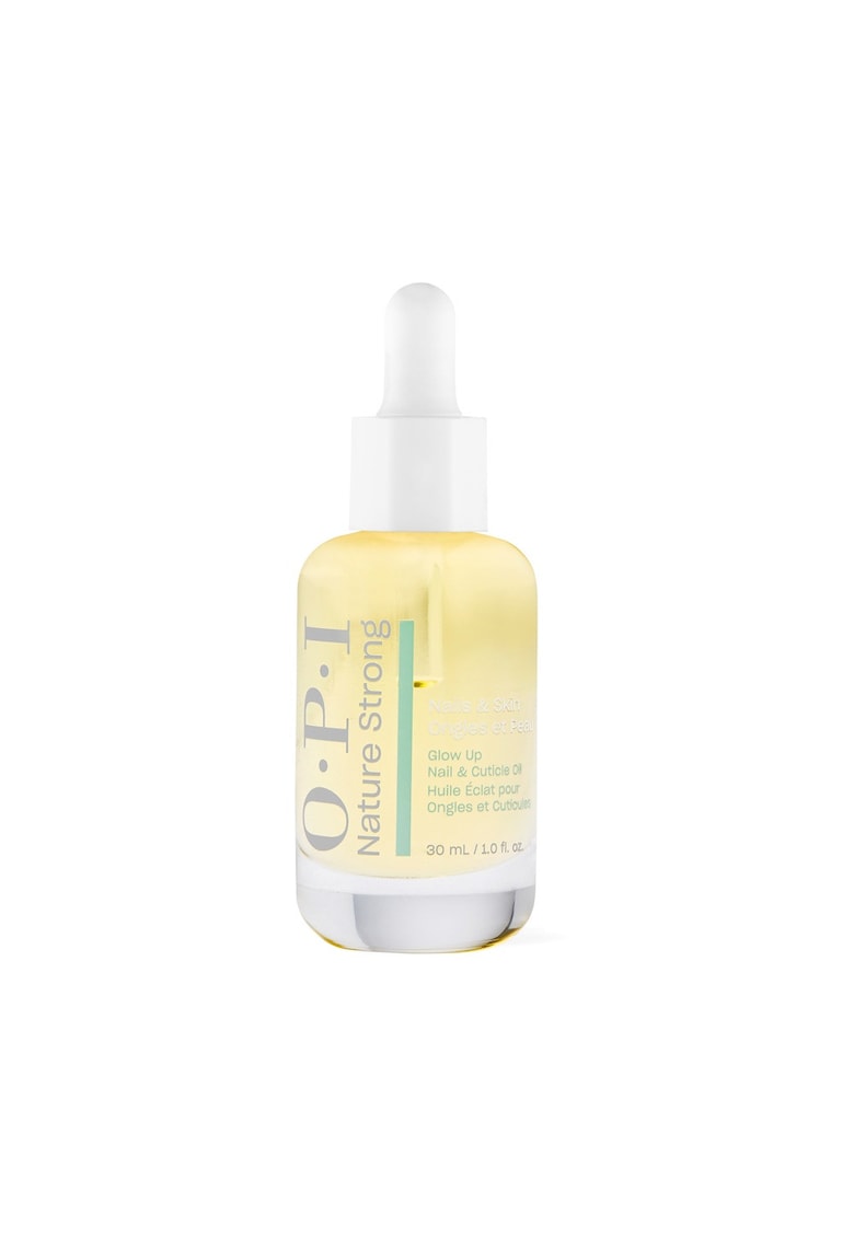Ulei hidratant pentru cuticule si unghii Nature Strong Glow Up Nail & Cuticle Oil - 30 ml