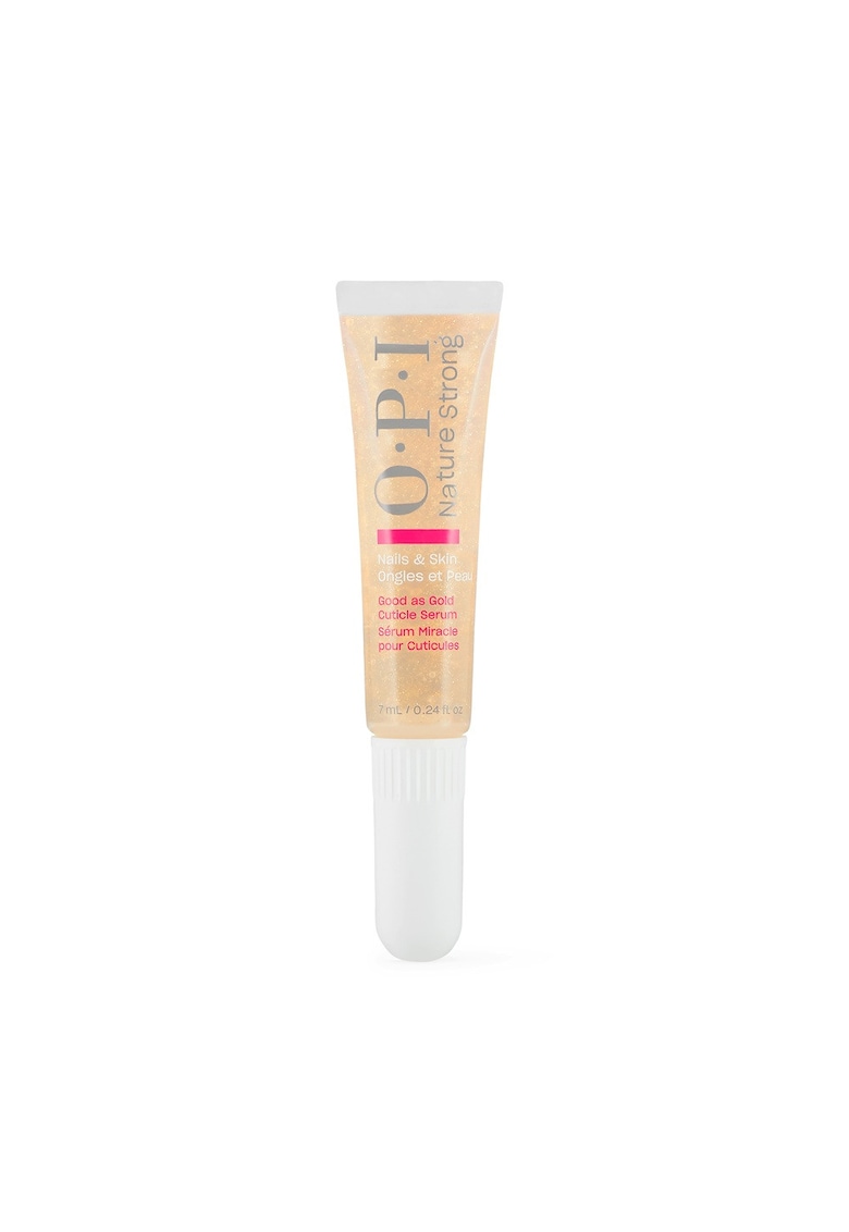 Ser hidratant pentru cuticule Nature Strong Good as Gold Cuticle Serum - 7 ml