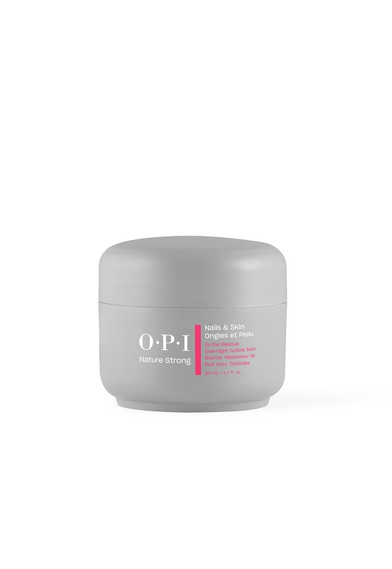 Balsam reparator si hranitor pentru cuticule Nature Strong To the Rescue Overnight Cuticle Balm - 20 ml