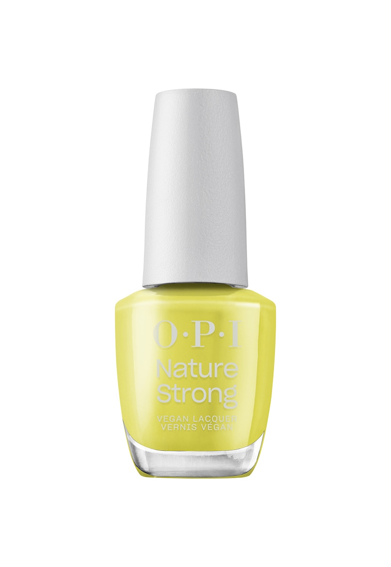 Lac de unghii vegan Nature Strong - 15 ml - Verde neon