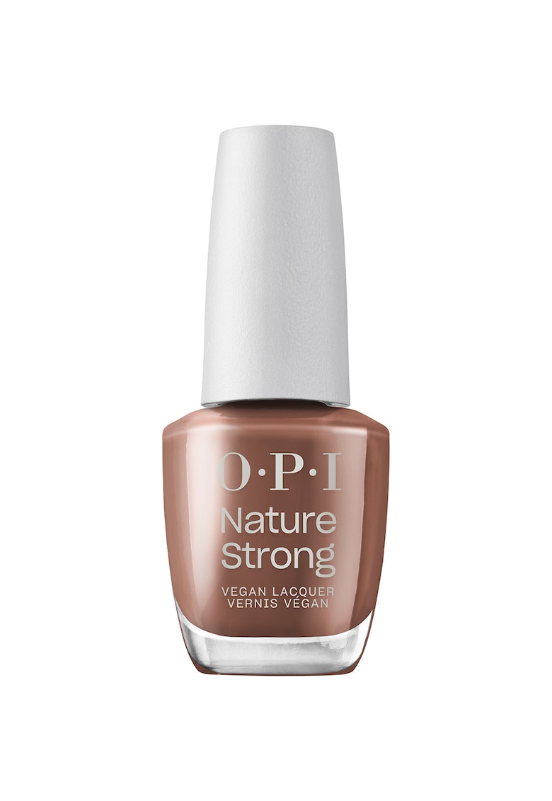 Lac de unghii vegan Nature Strong - 15 ml - Cinnamon Brown