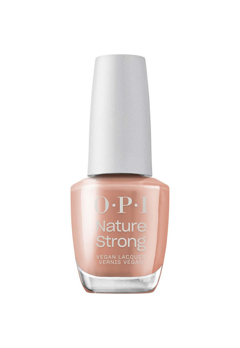 Lac de unghii vegan Nature Strong - 15 ml - Maro