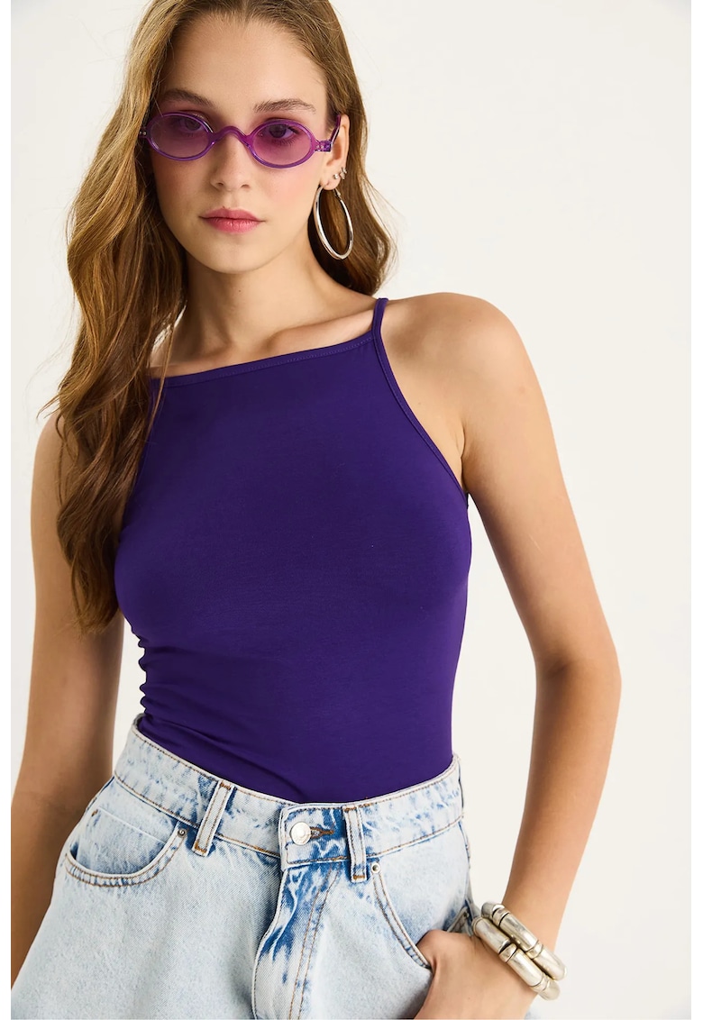 Maiou - HiCCUP - Bumbac - Ametist