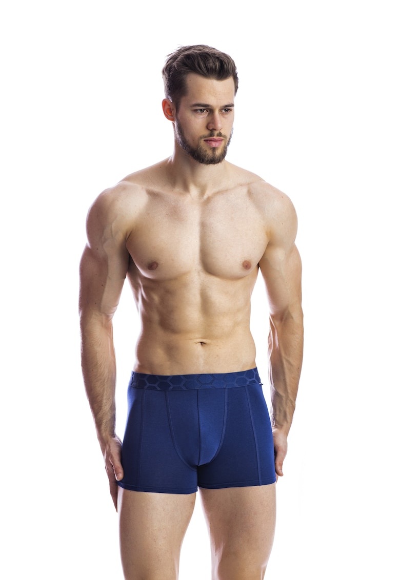 Boxeri BB116 - - Bleumarin